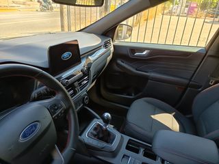 Ford Kuga 2022 Dsl EcoBlue ST-Line 1.5 ΑΘΙΚΤΟ αβαφοΕΛΛΗΝΙΚΟ PASTEL PERLA-thumb-19