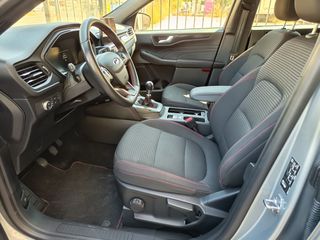 Ford Kuga 2022 Dsl EcoBlue ST-Line 1.5 ΑΘΙΚΤΟ αβαφοΕΛΛΗΝΙΚΟ PASTEL PERLA-thumb-21