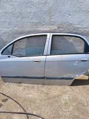 Chevrolet Matiz (3o) 2005-2008 ,πόρτες αριστερές εμπρός και πίσω