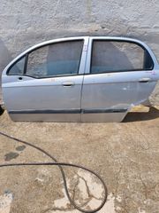 Chevrolet Matiz (3o) 2005-2008 ,πόρτες αριστερές εμπρός και πίσω-thumb-1