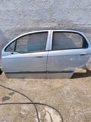 Chevrolet Matiz (3o) 2005-2008 ,πόρτες αριστερές εμπρός και πίσω-thumb-3