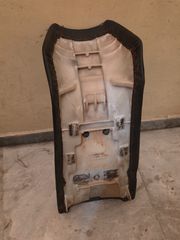 YAMAHA XT350 XT Σελλα-thumb-1