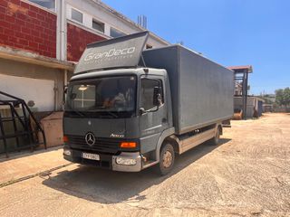 Κόφα Mercedes-Benz 1999 Atego 815