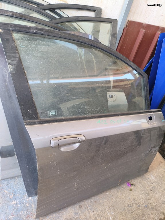 Honda Jazz 2003-2008 πόρτα εμπρός δεξιά =συνοδηγού
