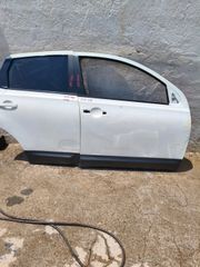 J10 Nissan Qasqhai 2007-2013 πόρτες δεξιές (5θέσιο) η πίσω φέρει ελαφρύ χτύπημα ,ανατρέξτε στισ φωτογραφίες ,είναι τονισμένο με κύκλο.-thumb-2