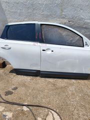 J10 Nissan Qasqhai 2007-2013 πόρτες δεξιές (5θέσιο) η πίσω φέρει ελαφρύ χτύπημα ,ανατρέξτε στισ φωτογραφίες ,είναι τονισμένο με κύκλο.-thumb-3