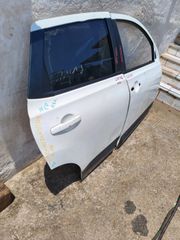 J10 Nissan Qasqhai 2007-2013 πόρτες δεξιές (5θέσιο) η πίσω φέρει ελαφρύ χτύπημα ,ανατρέξτε στισ φωτογραφίες ,είναι τονισμένο με κύκλο.-thumb-4