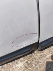 J10 Nissan Qasqhai 2007-2013 πόρτες δεξιές (5θέσιο) η πίσω φέρει ελαφρύ χτύπημα ,ανατρέξτε στισ φωτογραφίες ,είναι τονισμένο με κύκλο.-thumb-6