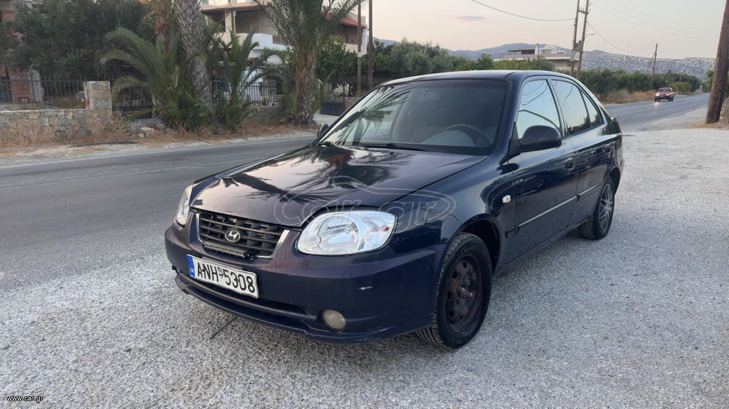 Hyundai Accent 2005