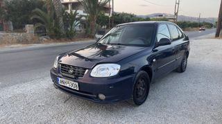 Hyundai Accent 2005