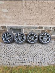 Γνήσιες ζάντες Skoda Xtreme 19” – Octavia RS 5E – Σετ με ελαστικά