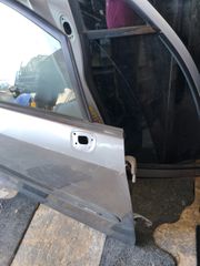 Honda Jazz 2003-2008 πόρτα εμπρός δεξιά (συνοδηγού) τύπος με αυτοκολλητη φάσα-thumb-3