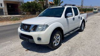Nissan Navara 2014 191PS