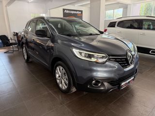 Renault Kadjar 2018 1.5 DCI 110hp AUTOMATIC-NAVI-CLIMA-CAMERA