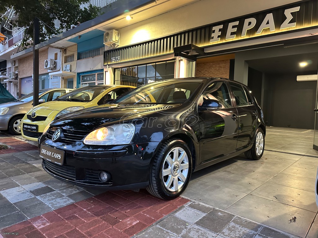 Volkswagen Golf 2004 1.6 FSI SPORTLINE ΕΛΛΗΝΙΚΟ!! ΑΥΤΟΜΑΤΟ!!
