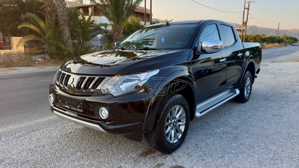 Mitsubishi L200 2017 181 PS AYTOMATO
