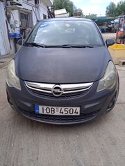 Opel Corsa 2013 1.3 CDTI ECOFLEX DIESEL