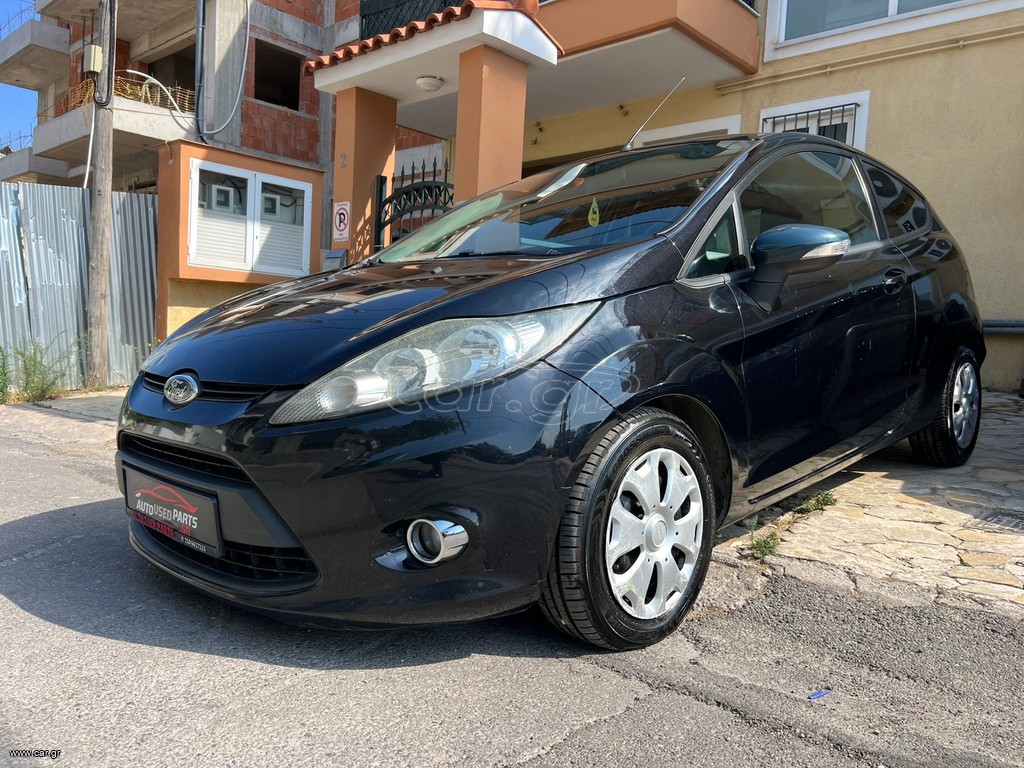 Ford Fiesta 2011