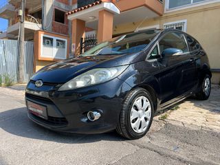 Ford Fiesta 2011
