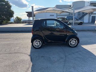 Smart ForFour 2007