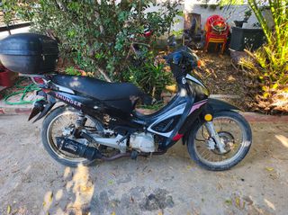 Honda Innova 125 2010 Κινέζικο INNOVA