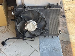 FIAT MULTIPLA ΣΕΤ ΨΥΓΕΙΑ ΝΕΡΟΥ ΒΕΝΤΙΛΑΤΕΡ ΨΥΓΕΙΟ A/C