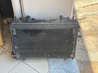 FIAT MULTIPLA ΣΕΤ ΨΥΓΕΙΑ ΝΕΡΟΥ ΒΕΝΤΙΛΑΤΕΡ ΨΥΓΕΙΟ A/C-thumb-1