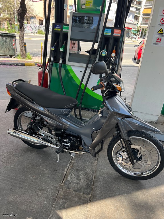 Yamaha Crypton R 2001 CRYPTON R 105
