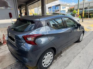 Nissan Micra 2021 Υ Π Ε Ρ Α Ρ Ι Σ Τ Ο !!! ΑΥΤΟΜΑΤΟ!!ΕΛΛΗΝΙΚΗΣ ΑΝΤΙΠΡΟΣΩΠΕΙΑΣ-thumb-2