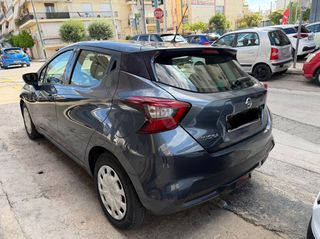 Nissan Micra 2021 Υ Π Ε Ρ Α Ρ Ι Σ Τ Ο !!! ΑΥΤΟΜΑΤΟ!!ΕΛΛΗΝΙΚΗΣ ΑΝΤΙΠΡΟΣΩΠΕΙΑΣ-thumb-10