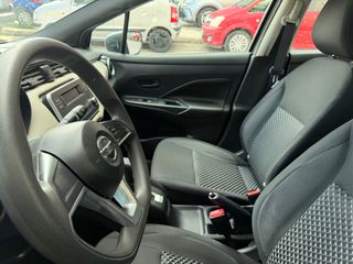 Nissan Micra 2021 Υ Π Ε Ρ Α Ρ Ι Σ Τ Ο !!! ΑΥΤΟΜΑΤΟ!!ΕΛΛΗΝΙΚΗΣ ΑΝΤΙΠΡΟΣΩΠΕΙΑΣ-thumb-13