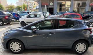 Nissan Micra 2021 Υ Π Ε Ρ Α Ρ Ι Σ Τ Ο !!! ΑΥΤΟΜΑΤΟ!!ΕΛΛΗΝΙΚΗΣ ΑΝΤΙΠΡΟΣΩΠΕΙΑΣ-thumb-4