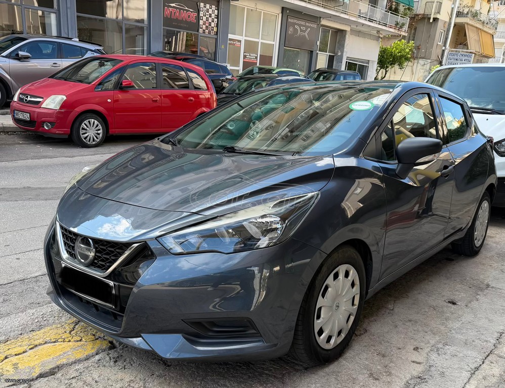 Nissan Micra 2021 Υ Π Ε Ρ Α Ρ Ι Σ Τ Ο !!! ΑΥΤΟΜΑΤΟ!!ΕΛΛΗΝΙΚΗΣ ΑΝΤΙΠΡΟΣΩΠΕΙΑΣ