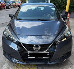 Nissan Micra 2021 Υ Π Ε Ρ Α Ρ Ι Σ Τ Ο !!! ΑΥΤΟΜΑΤΟ!!ΕΛΛΗΝΙΚΗΣ ΑΝΤΙΠΡΟΣΩΠΕΙΑΣ-thumb-1