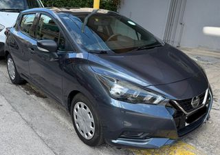 Nissan Micra 2021 Υ Π Ε Ρ Α Ρ Ι Σ Τ Ο !!! ΑΥΤΟΜΑΤΟ!!ΕΛΛΗΝΙΚΗΣ ΑΝΤΙΠΡΟΣΩΠΕΙΑΣ-thumb-5