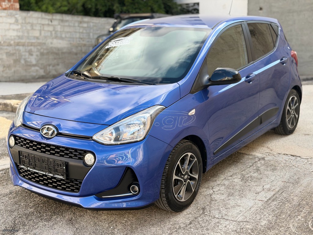 Hyundai i 10 2019 i10 Passion 1.2cc 87hp