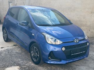 Hyundai i 10 2019 i10 Passion 1.2cc 87hp-thumb-1