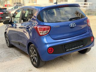 Hyundai i 10 2019 i10 Passion 1.2cc 87hp-thumb-3