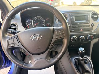 Hyundai i 10 2019 i10 Passion 1.2cc 87hp-thumb-4