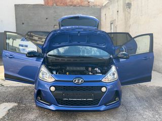 Hyundai i 10 2019 i10 Passion 1.2cc 87hp-thumb-12