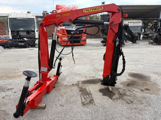 Γερανοί Palfinger 2003 2800