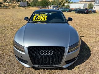 Audi A5 2010 500ps ΣΦΥΡΗΛΑΤΟ  ΓΡΑΜΜΑΤΙΑ ΜΕ ΔΟΣΕΙΣ ΧΩΡΙΣ ΤΡΑΠΕΖΕΣ