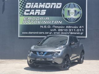 Nissan Juke 2017 1.2 DIG-T TEKNA Camera/Navi/Led