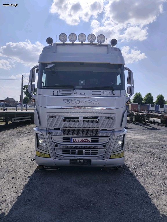 Volvo 2020 FH 500 EURO 6D