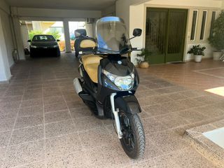 Piaggio Beverly 250 2007 BEVERLY 250 INJECTION