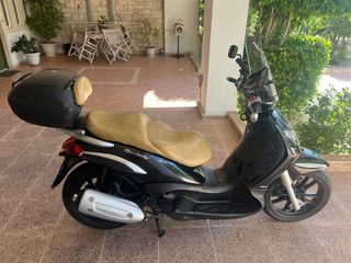 Piaggio Beverly 250 2007 BEVERLY 250 INJECTION-thumb-1