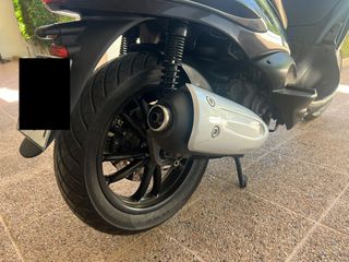 Piaggio Beverly 250 2007 BEVERLY 250 INJECTION-thumb-2