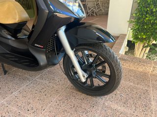 Piaggio Beverly 250 2007 BEVERLY 250 INJECTION-thumb-3