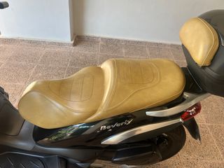 Piaggio Beverly 250 2007 BEVERLY 250 INJECTION-thumb-4