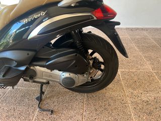 Piaggio Beverly 250 2007 BEVERLY 250 INJECTION-thumb-7